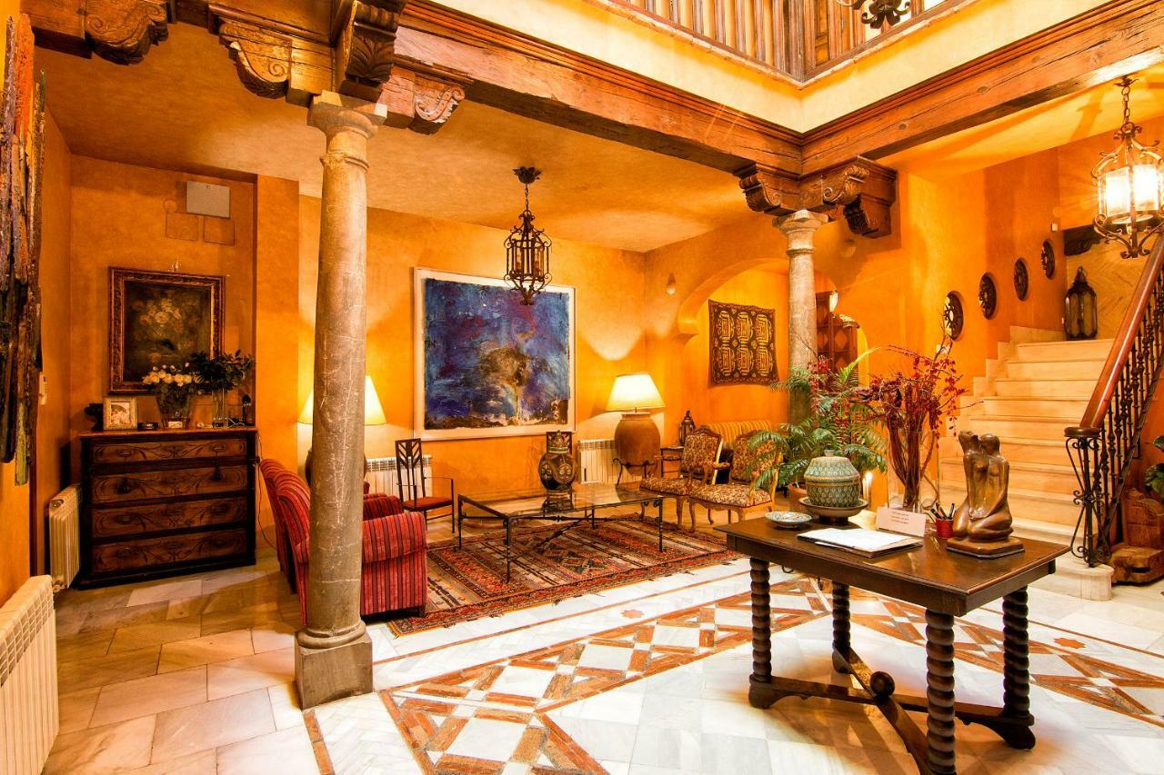 Casa Horno Del Oro Hotel Гранада Екстериор снимка
